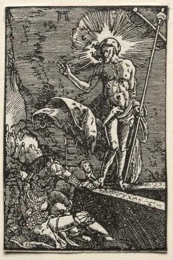 The Fall and Redemption of Man:  The Resurrection