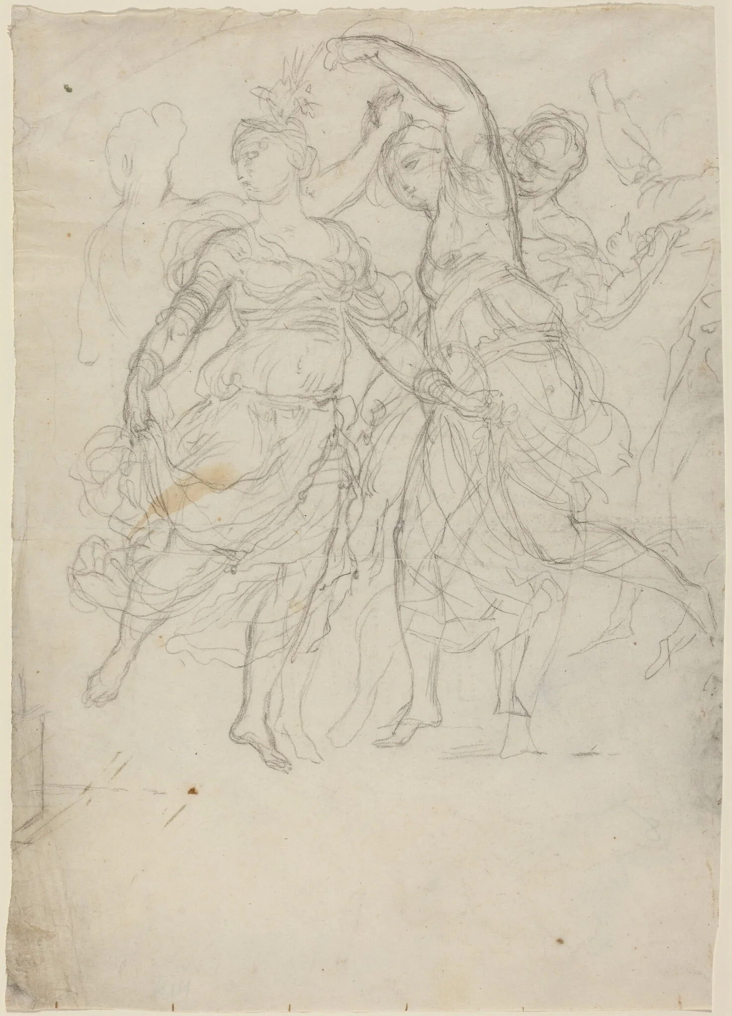 Women Dancing