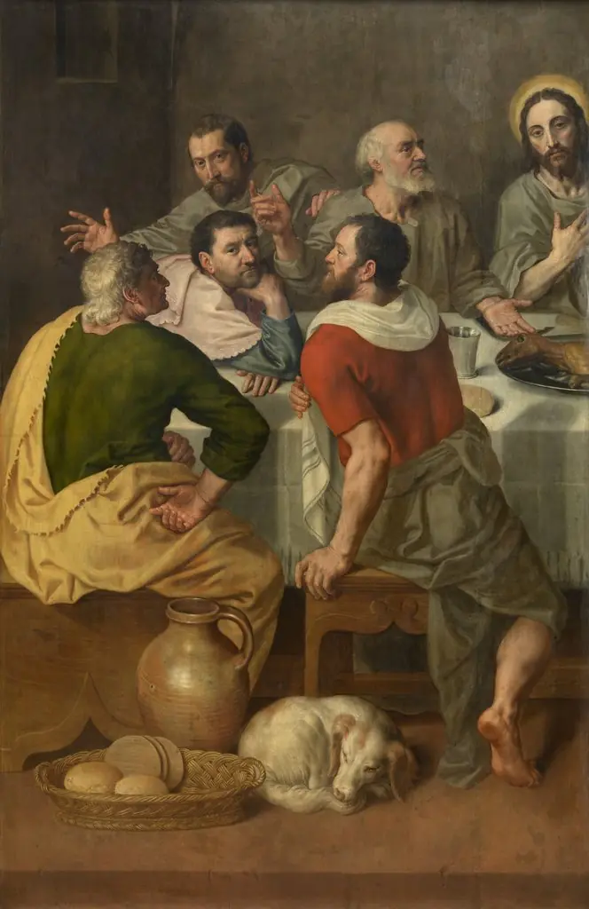 The last Supper