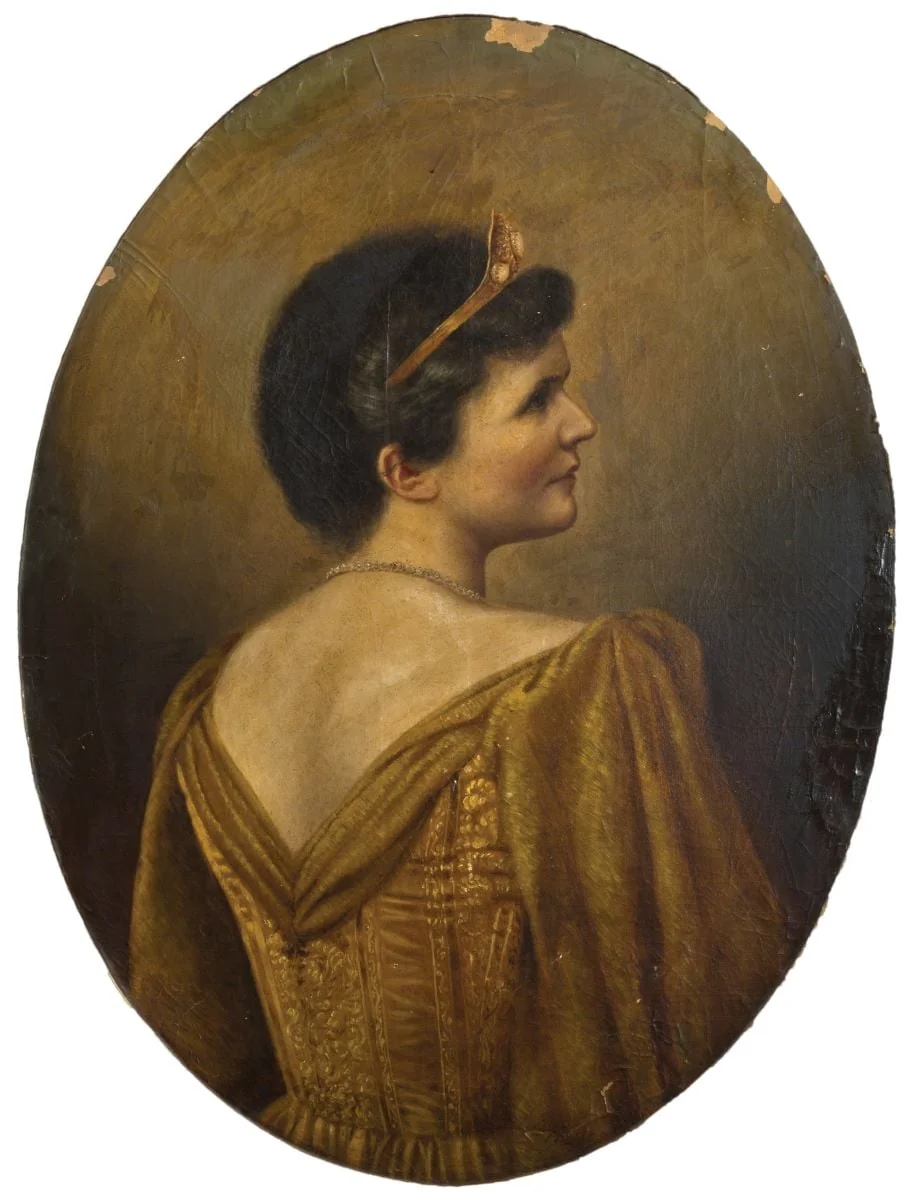 Elisabeta, by Nicolae Mogoș Petrescu