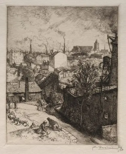 Souvenir de St. Denis