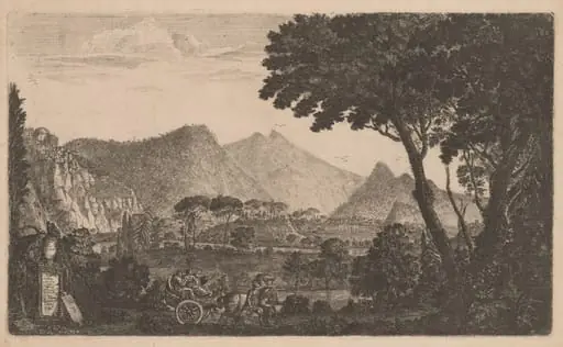 Horace's Sabine Villa