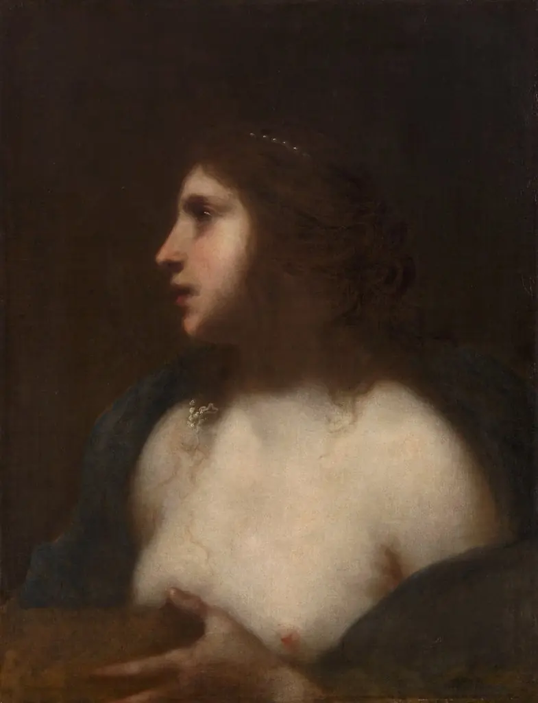 Penitent Mary Magdalen