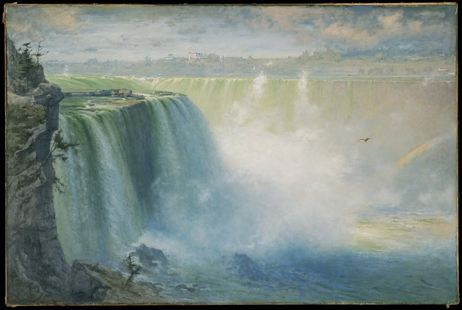 Blue Niagara