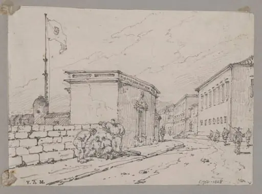 Governor's House, and Pedro Fort, Macao