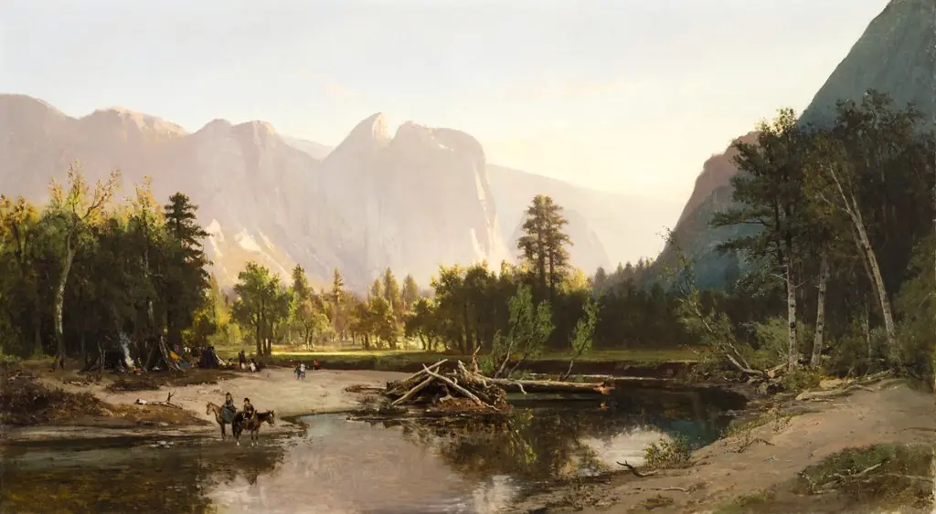 Yosemite Valley
