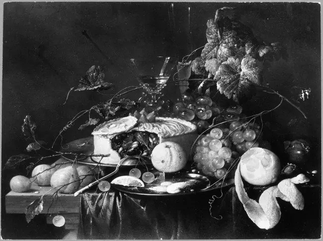 The Fruit Pie