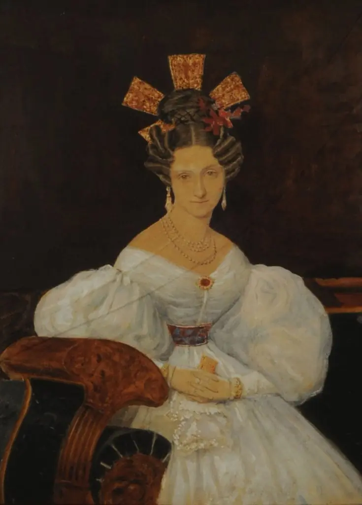 Mrs. Manuela Suárez Lastra de Garmendia
