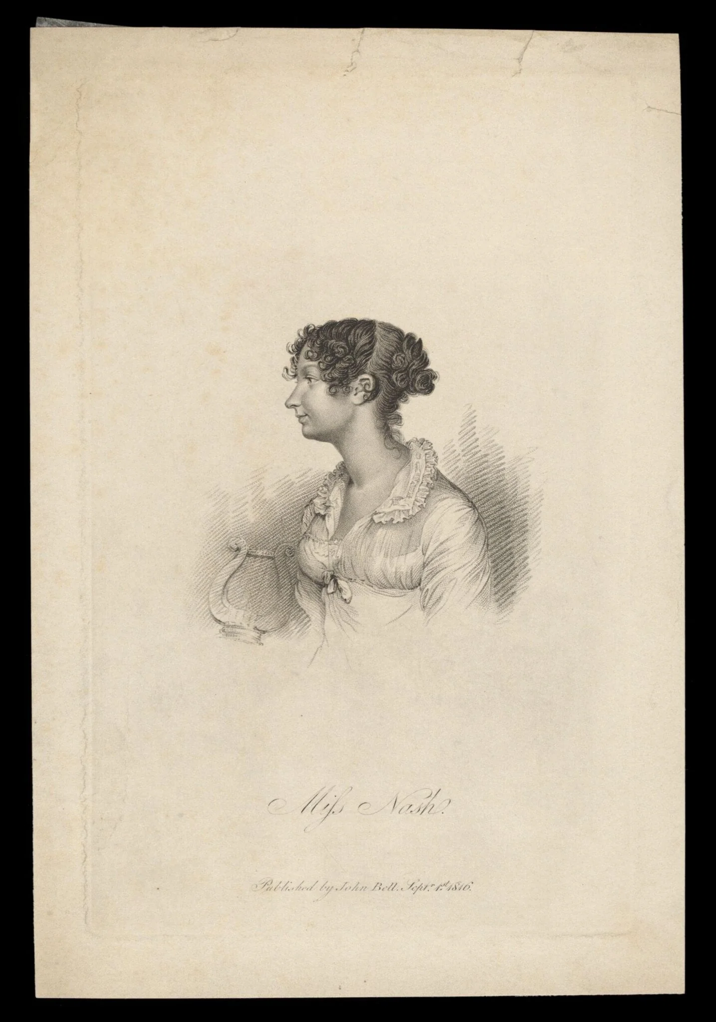 H Beard Print Collection, by John Bell, 1