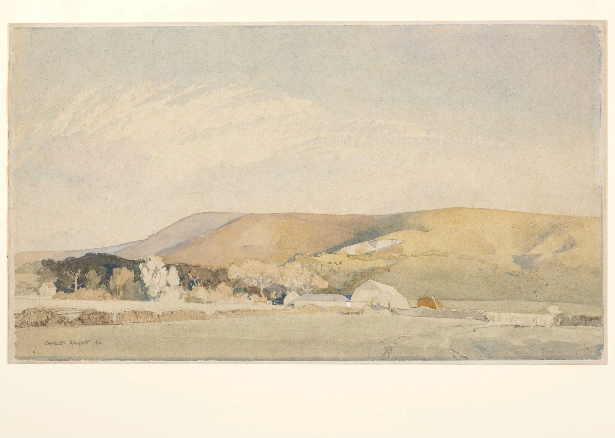 Lodge Barn, near Ditchling