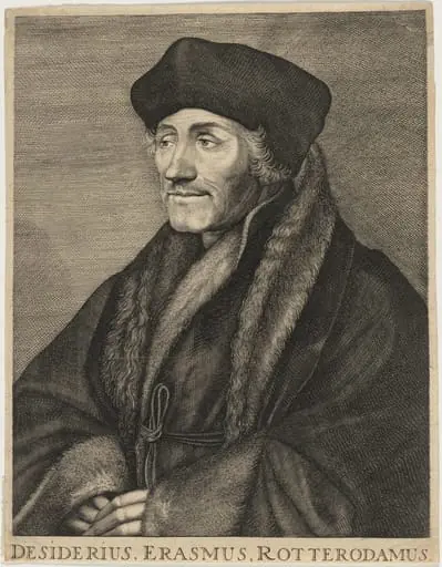 Desiderius Erasmus