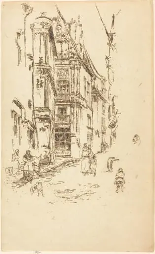 Chancellerie, Loches
