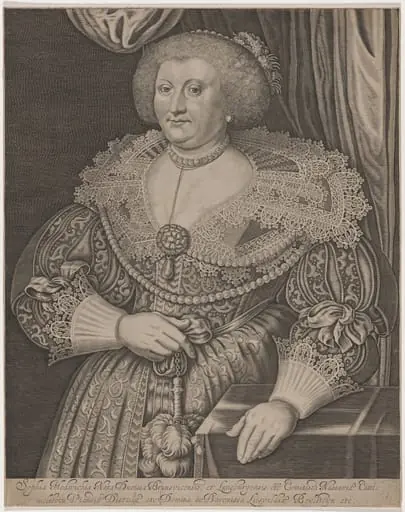 Sophia Hedwig, Duchess of Brunswick