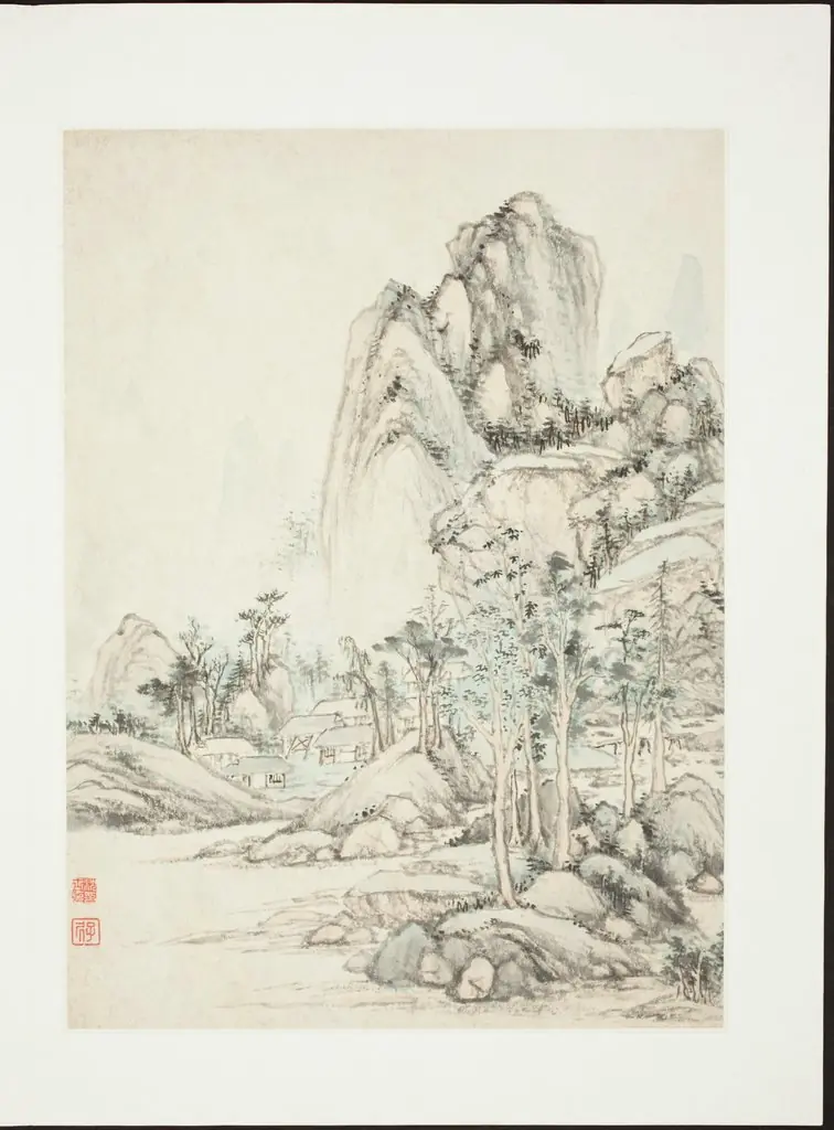 Landscapes After Old Masters