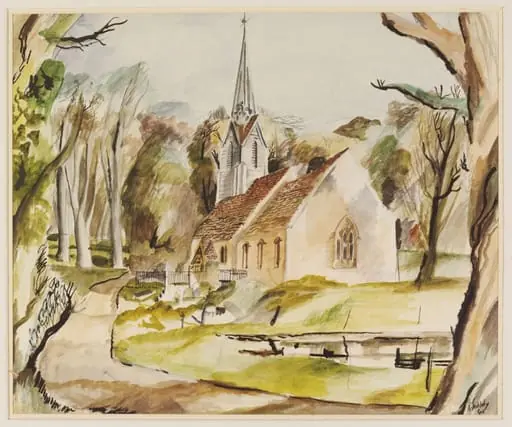 Middleton Church