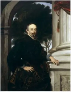 Portrait of Giovanni Battista Brignole