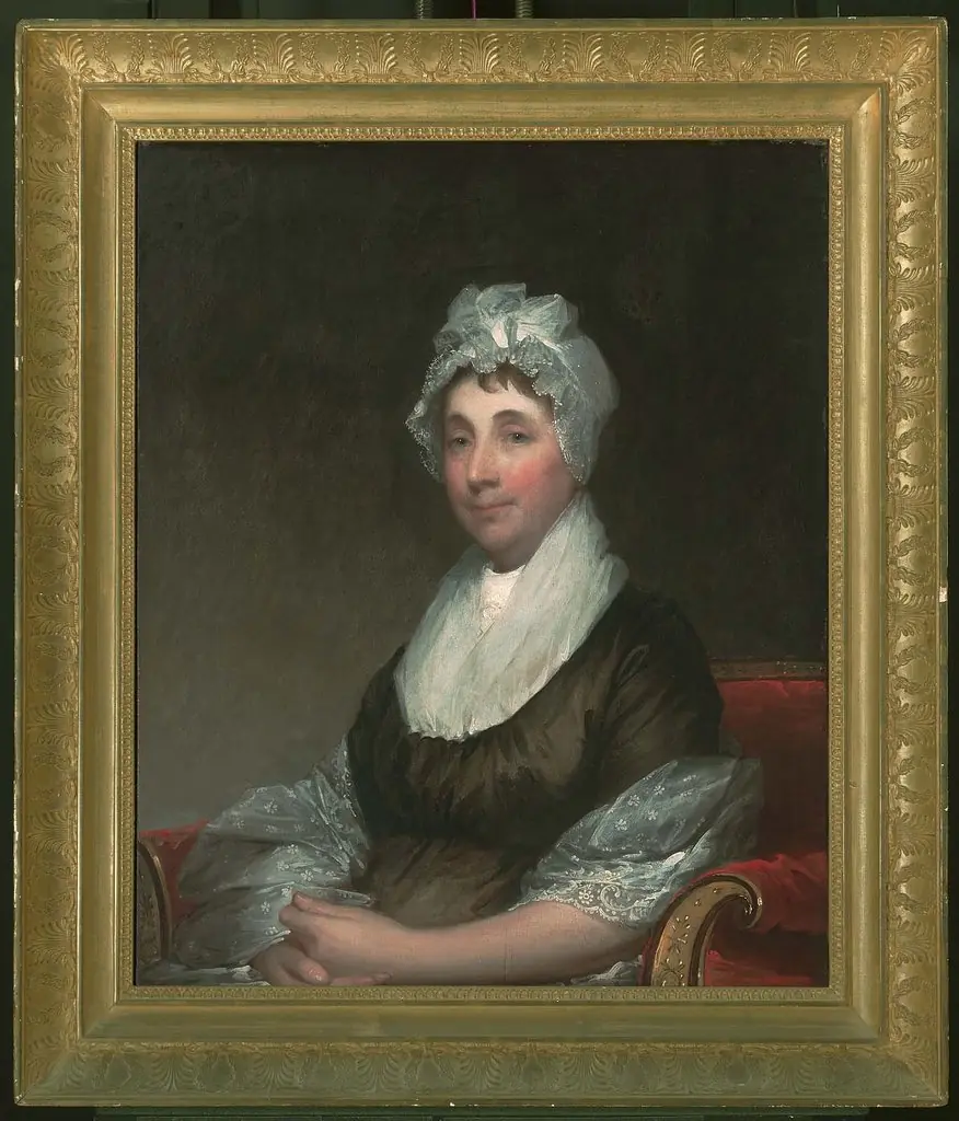 Mrs. Samuel Smith