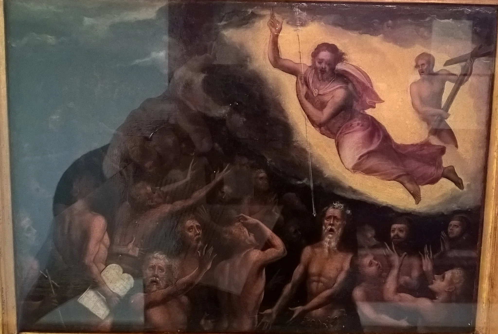 Descent of Christ into Limbo