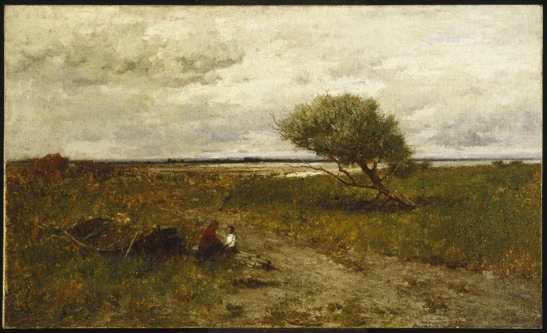 The Coast of New England