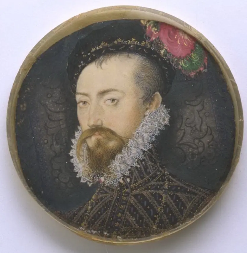 Robert Dudley, Earl of Leicester