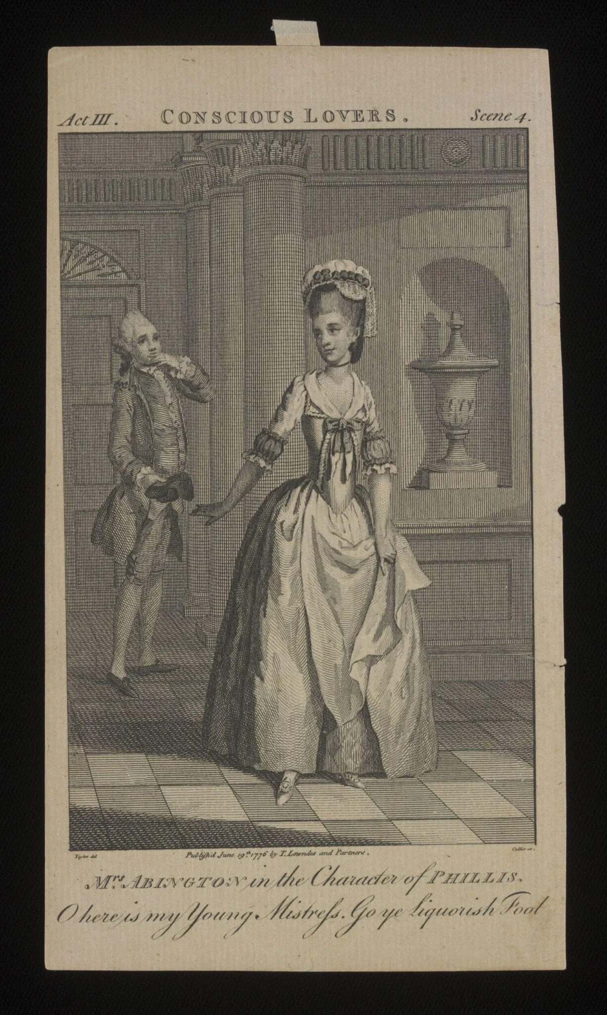 H Beard Print Collection