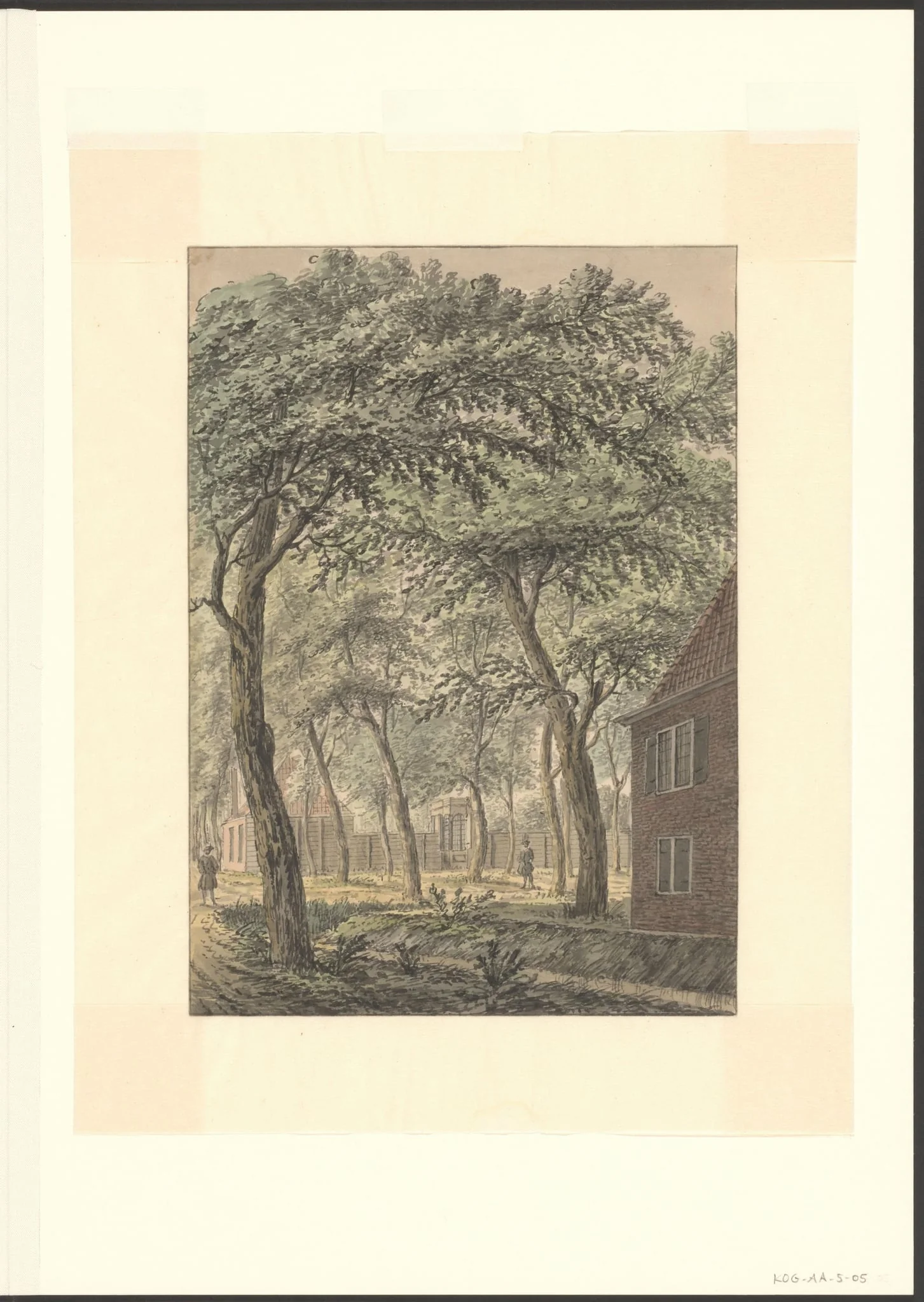Untitled, by Unknown, 1760