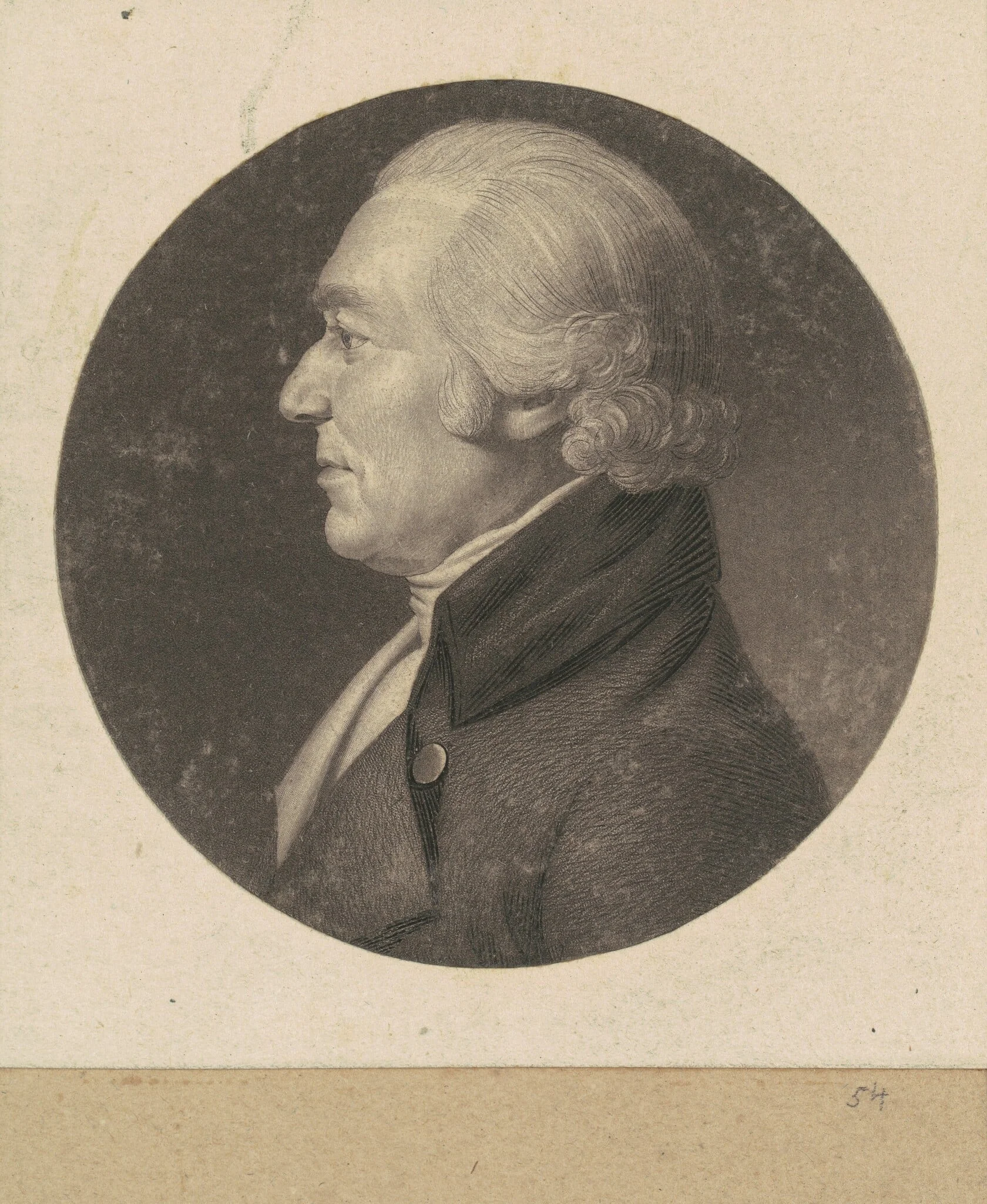 Unidentified Man