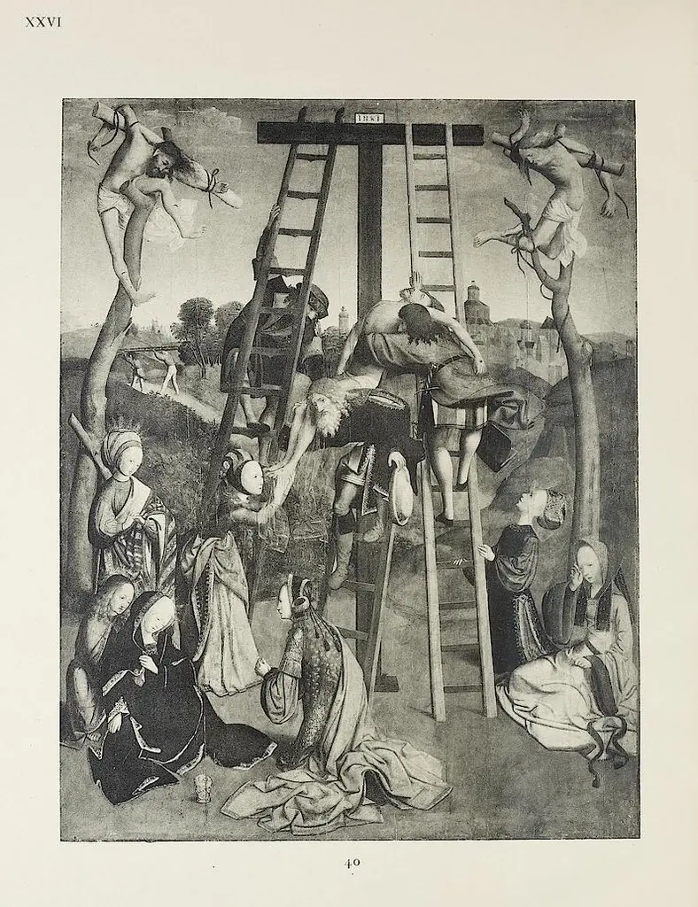 Descent from the Cross