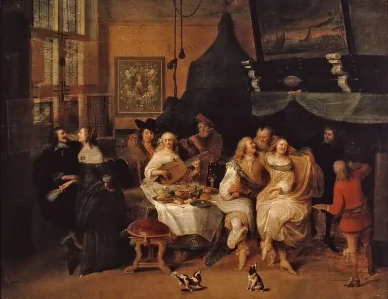 Merry Company