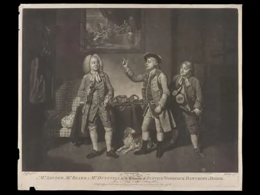 H Beard Print Collection