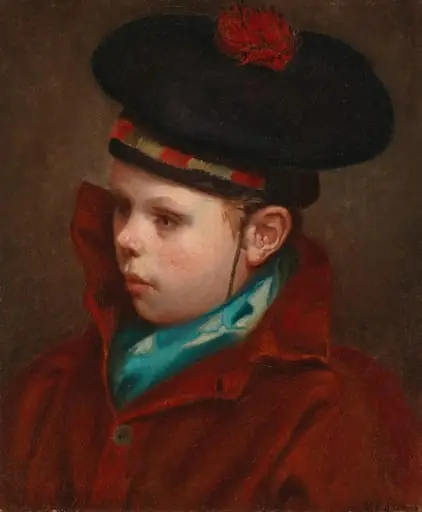Merimiespoika II (Filip Mattsson)