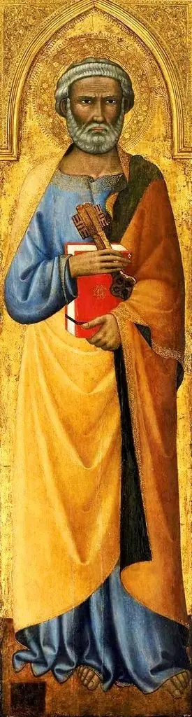 St Peter.