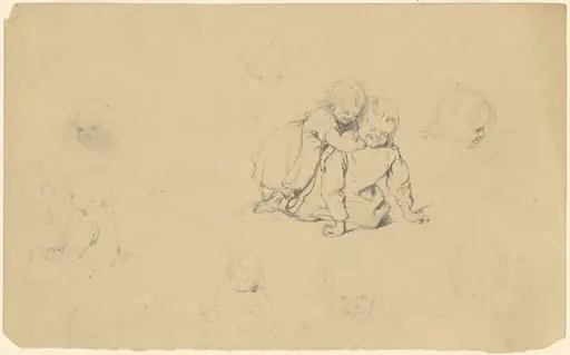 Studies of Children at Play