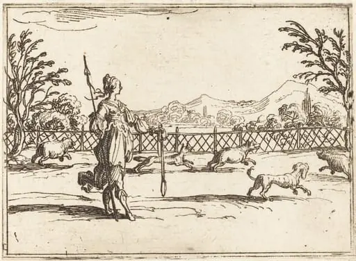 The Huntress