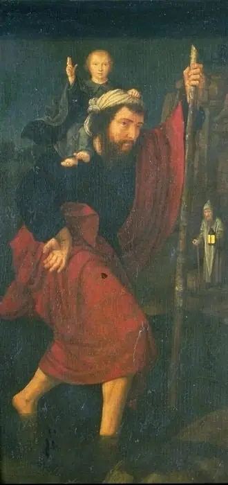 St. Christopher