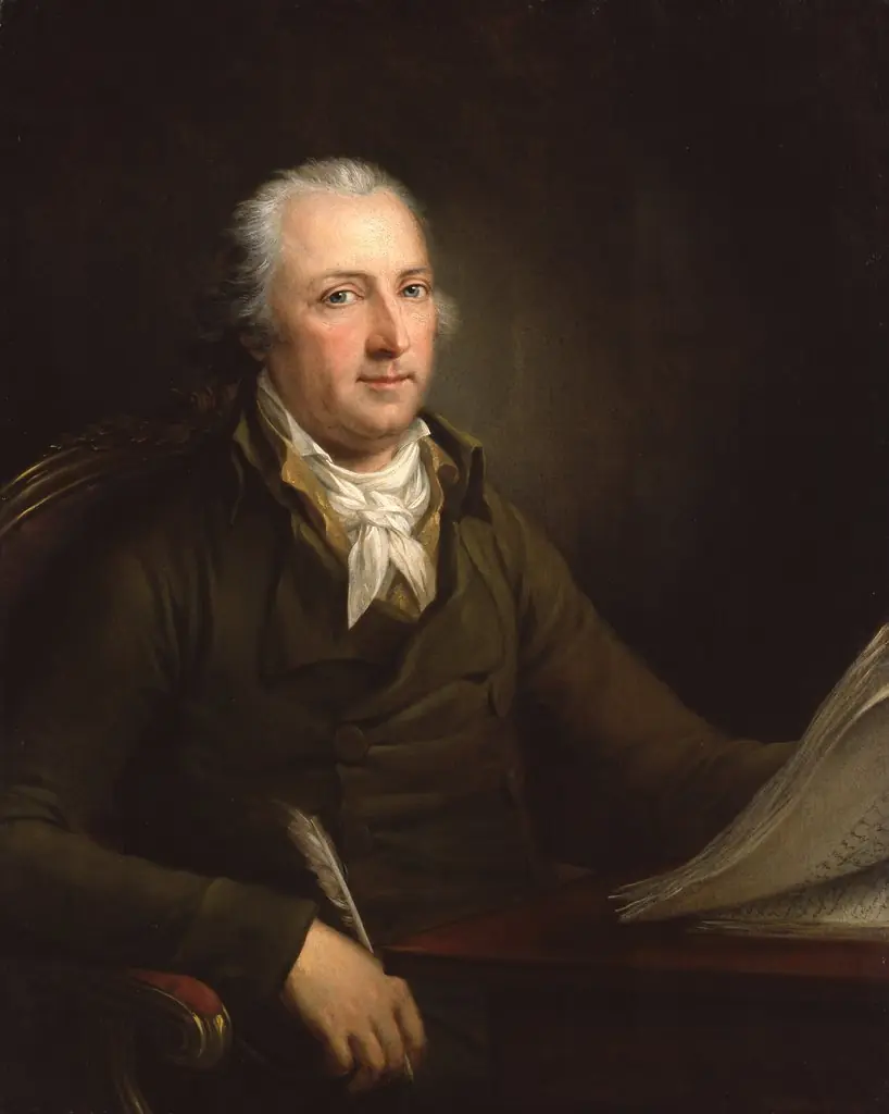 Portrait of an Unknown