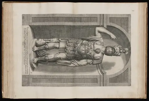 The Statue of Mars, called 'Pyrrhus'