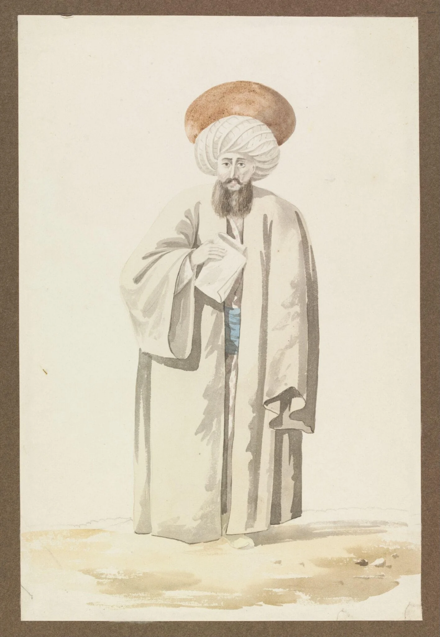 A Religious Dignitary