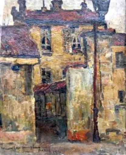 Casă la Paris