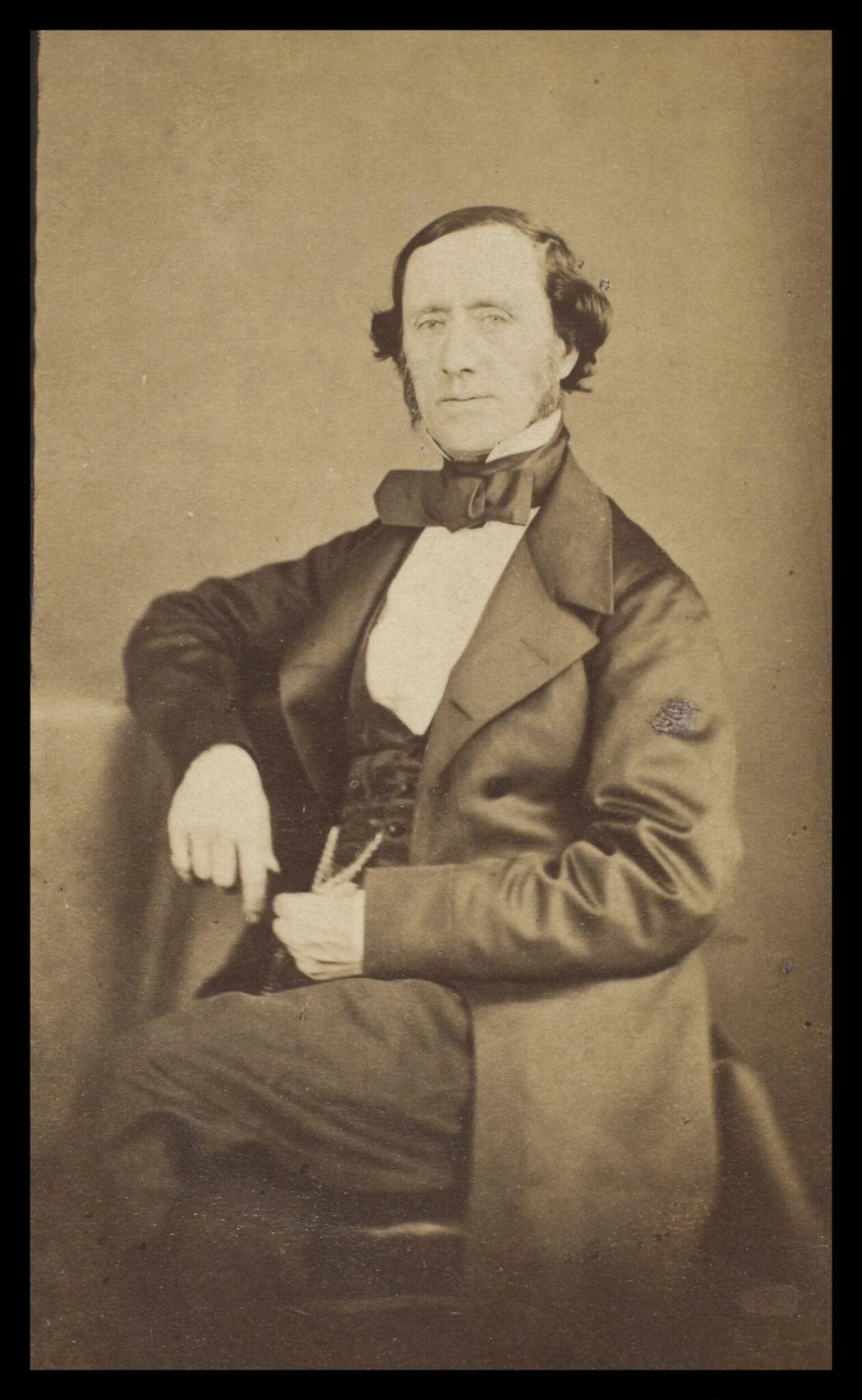 Guy Little Theatrical Photograph
