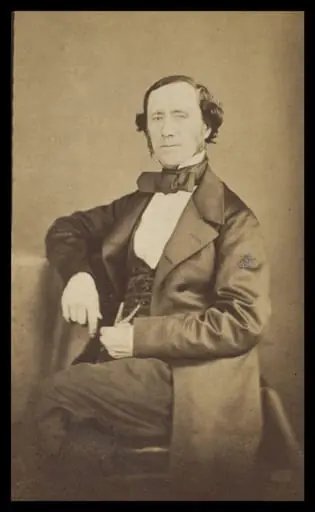 Guy Little Theatrical Photograph