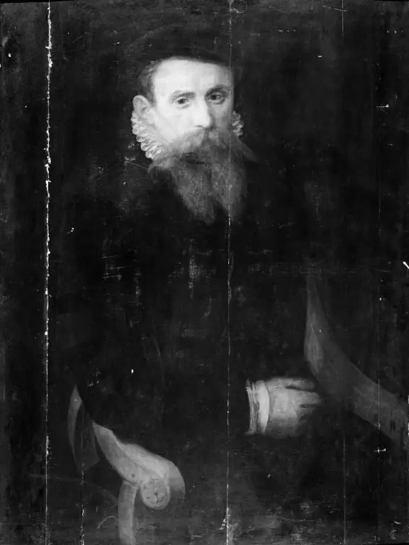 Portrait of a Man