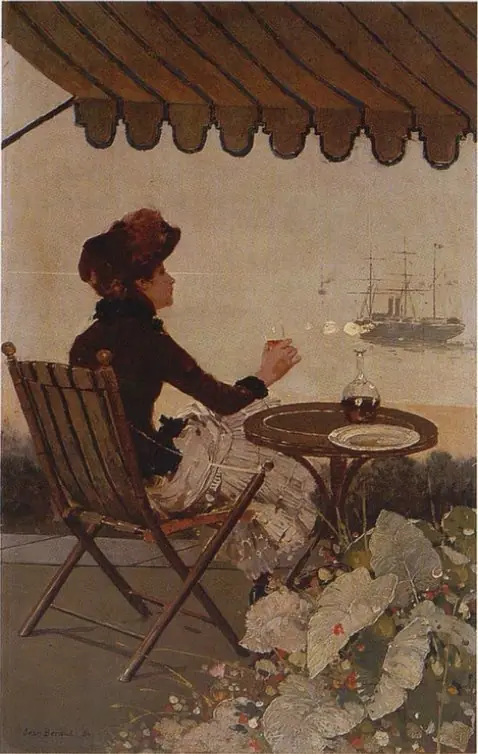 Seaside Café
