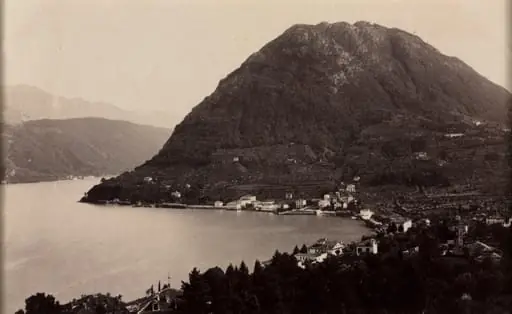 Baveno, Lake Maggiore, Italy