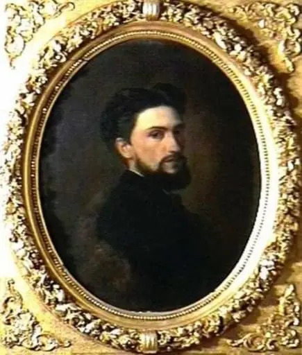 Portret de bărbat