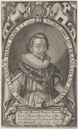 Francis Manners, First Earl of Rutland