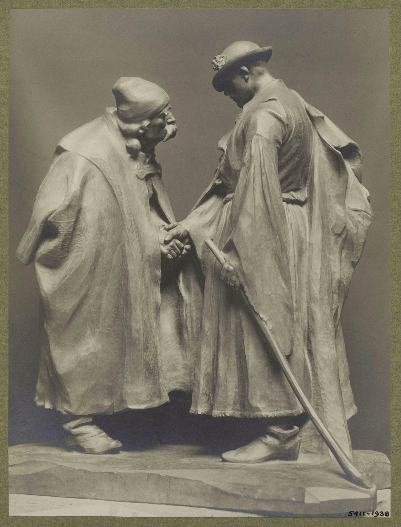 Untitled, by János Pásztor, photographic