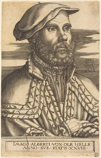 Albert van der Helle