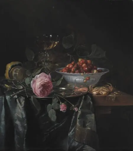 Pronk Still life
