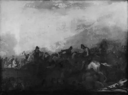 Cavalry Skirmish